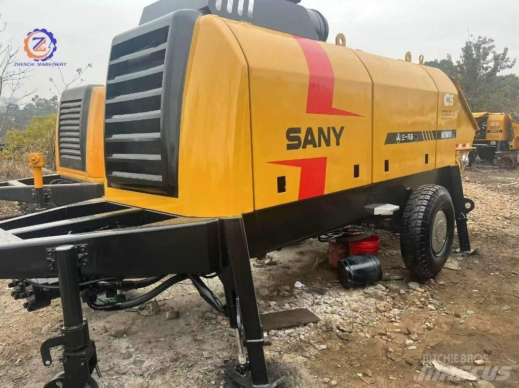Sany HBT 80 C 混凝土泵浦