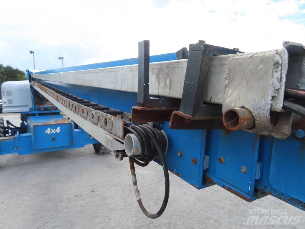 Genie S 85 伸縮臂高空作業車