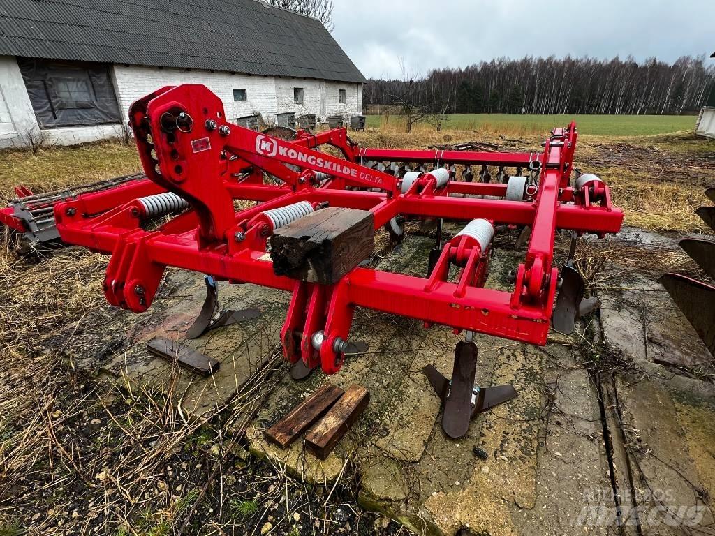 Kongskilde Delta 300 中耕管理機