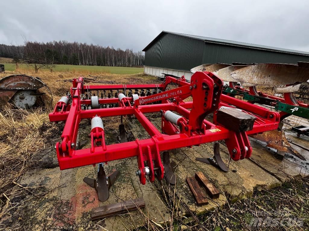 Kongskilde Delta 300 中耕管理機