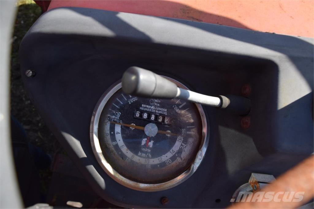 Case IH 383 曳引機