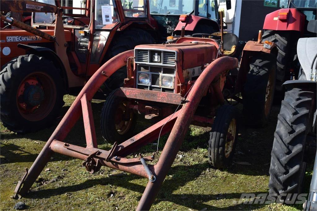 Case IH 383 曳引機