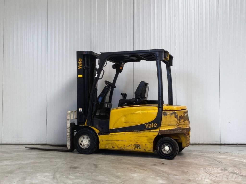 Yale ERP35VL 電動堆高機