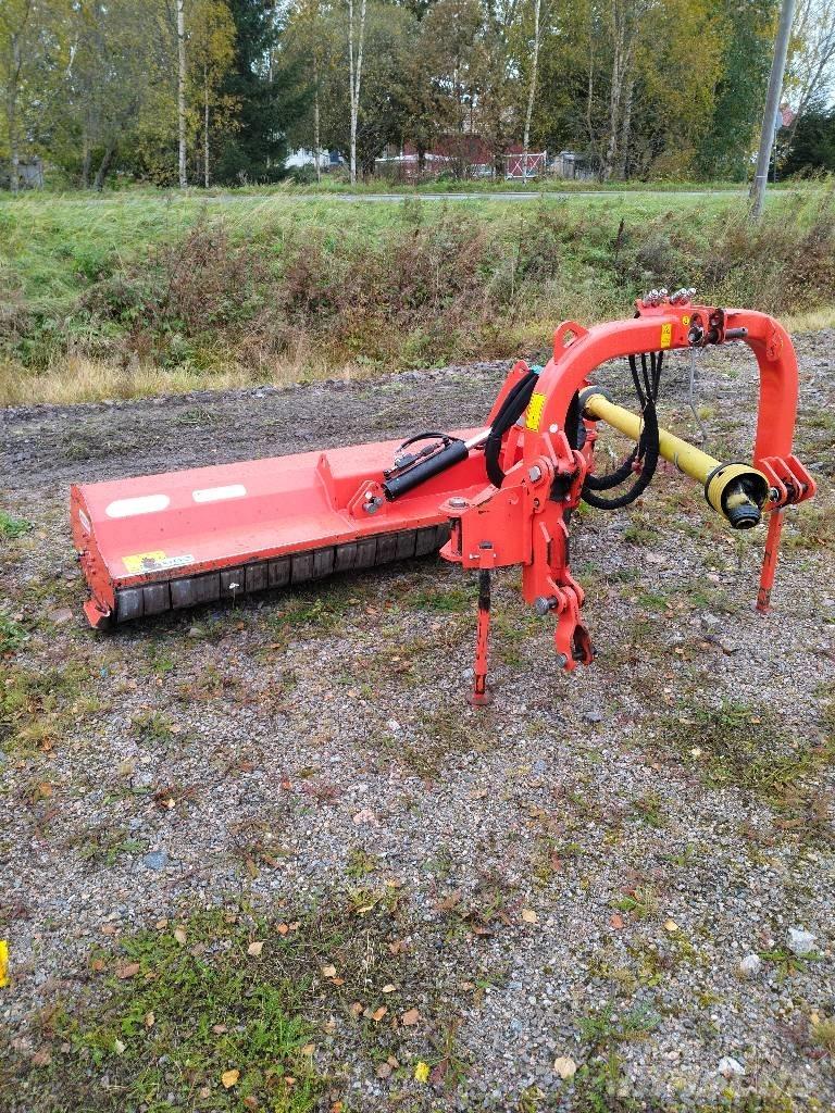 Maschio Giraffa 210 莖葉去葉機