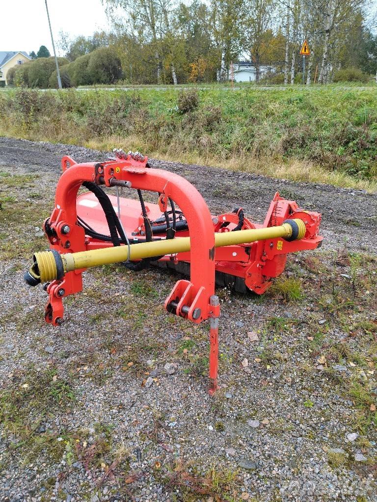 Maschio Giraffa 210 莖葉去葉機