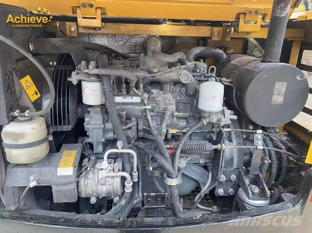 Sany SY 55 C 履帶式 挖土機/掘鑿機/挖掘機