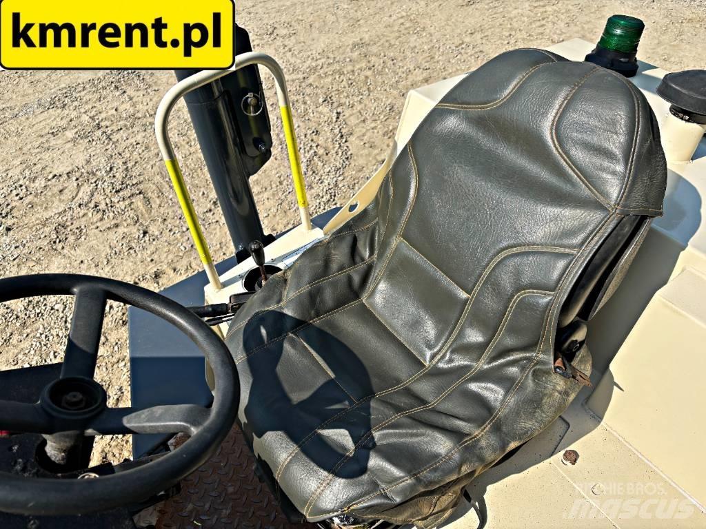 Terex TA 6 側卸礦車