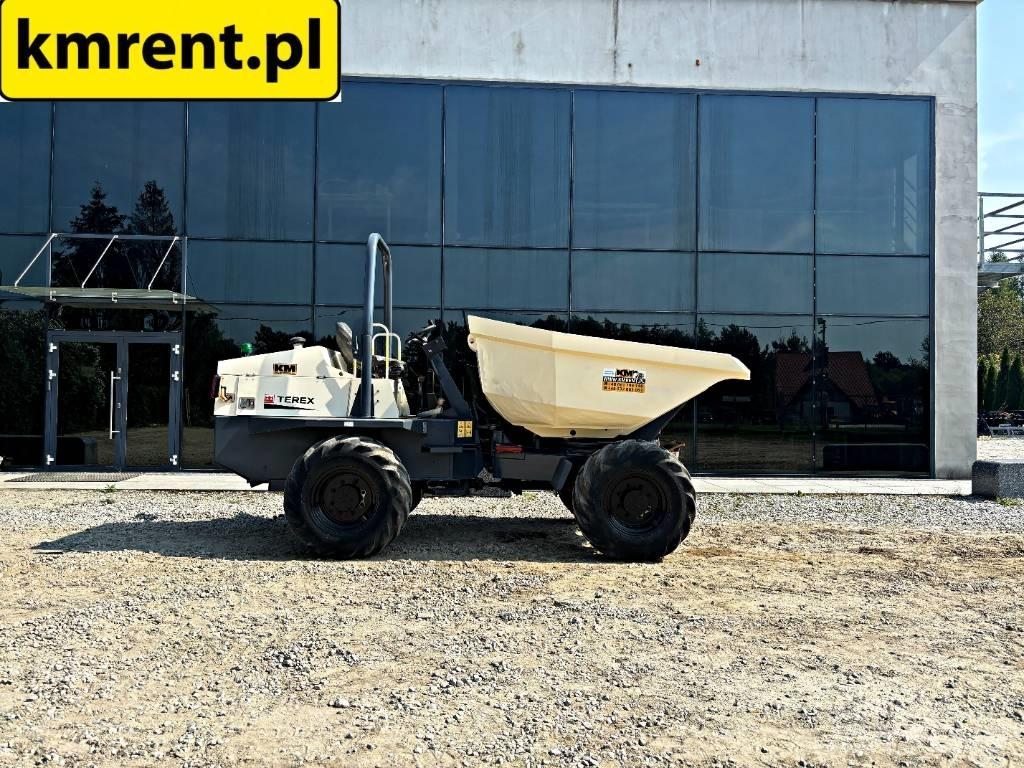 Terex TA 6 側卸礦車