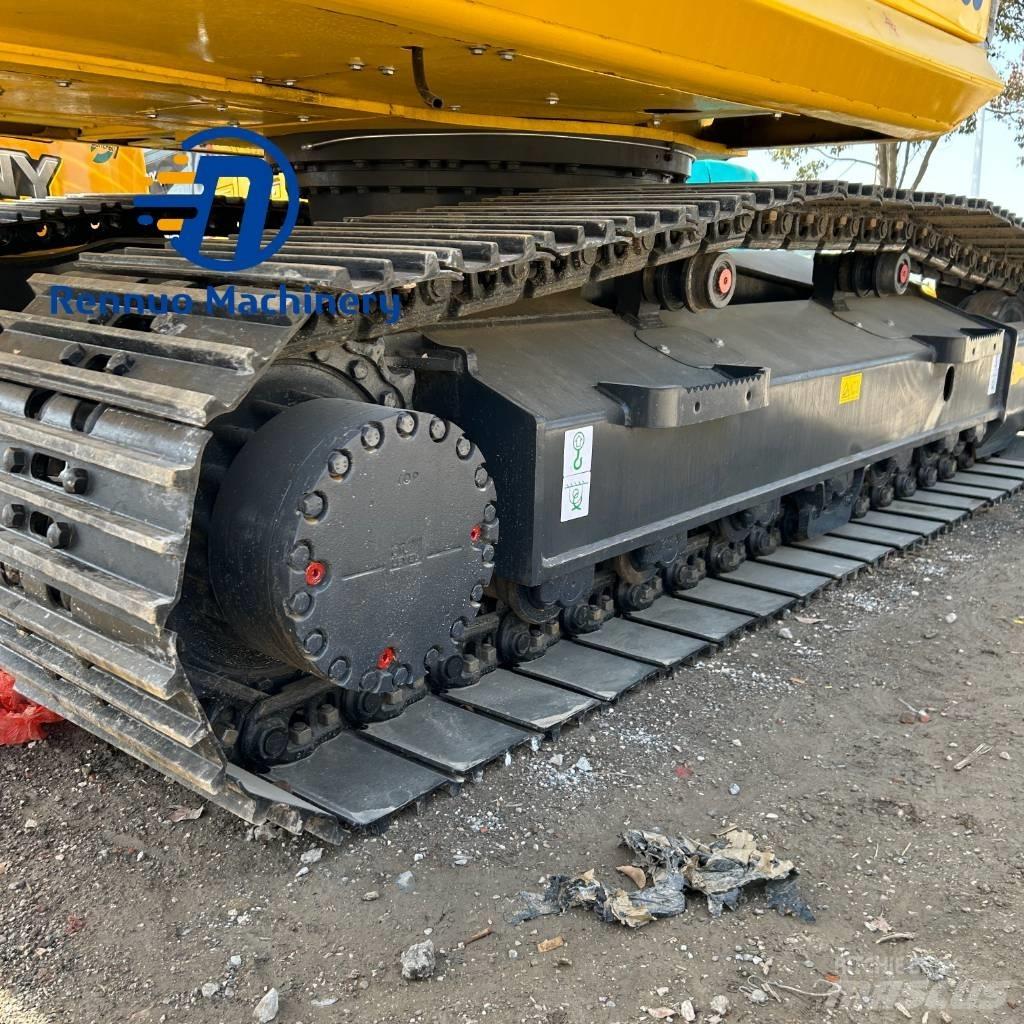 Komatsu PC200-8 履帶式 挖土機/掘鑿機/挖掘機
