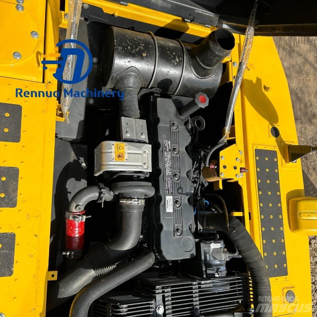 Komatsu PC200-8 履帶式 挖土機/掘鑿機/挖掘機