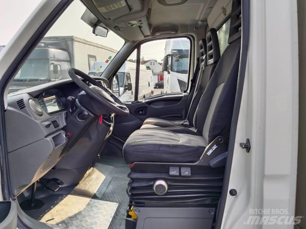 Iveco Daily 35 C13 控溫式