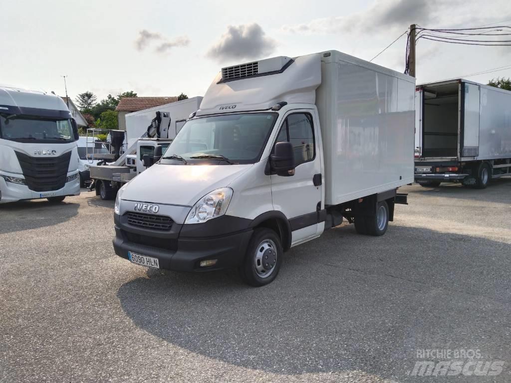 Iveco Daily 35 C13 控溫式