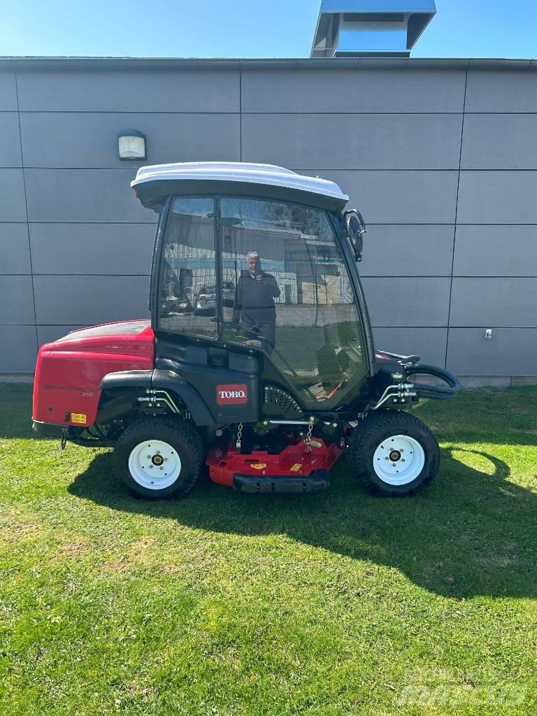 Toro GM360 騎乘式割草機