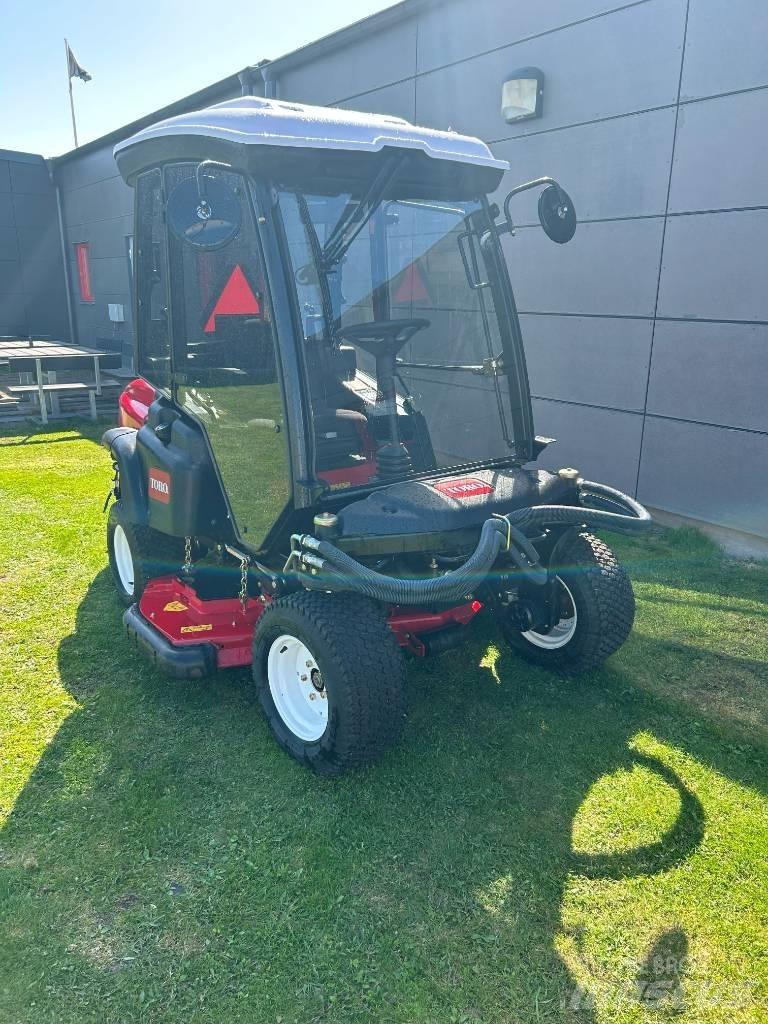 Toro GM360 騎乘式割草機