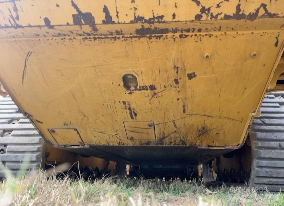 CAT 299D3XE 滑移轉向裝載機