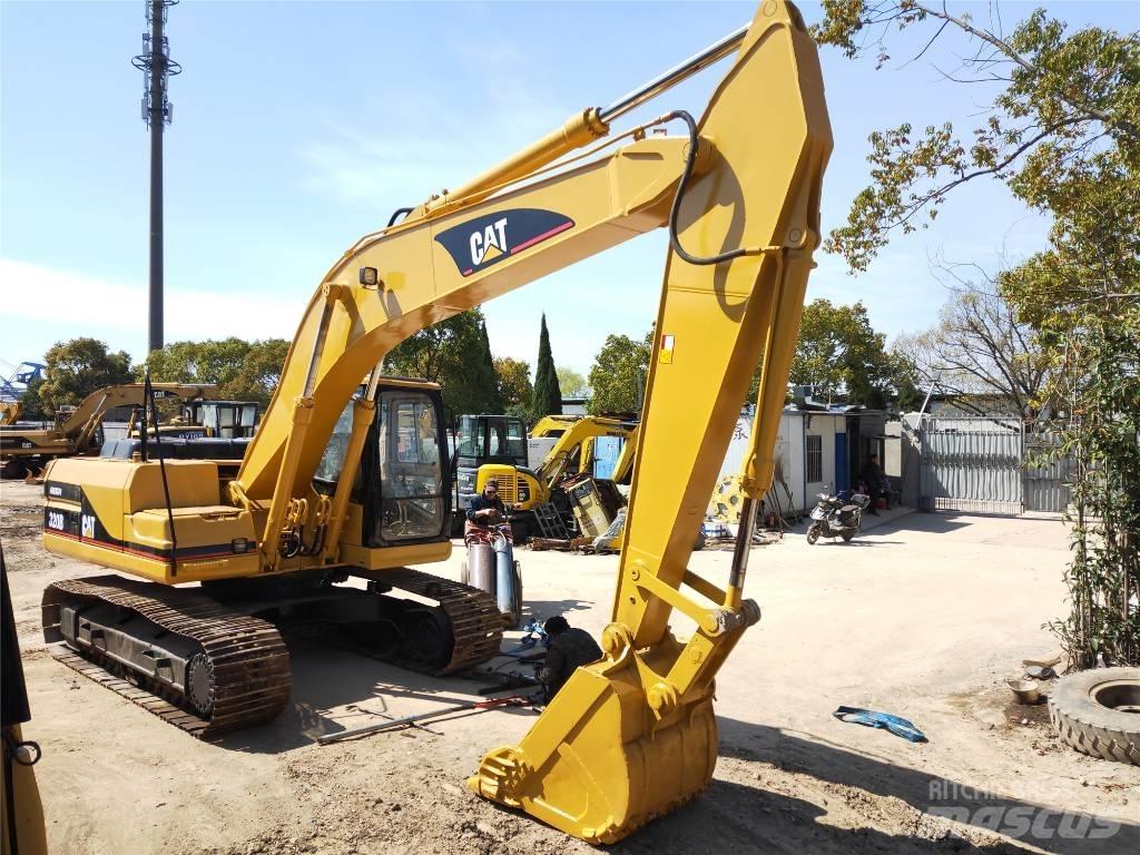 CAT 320B 履帶式 挖土機/掘鑿機/挖掘機