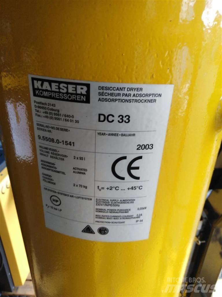 Kaeser DC33 壓縮空氣乾燥機