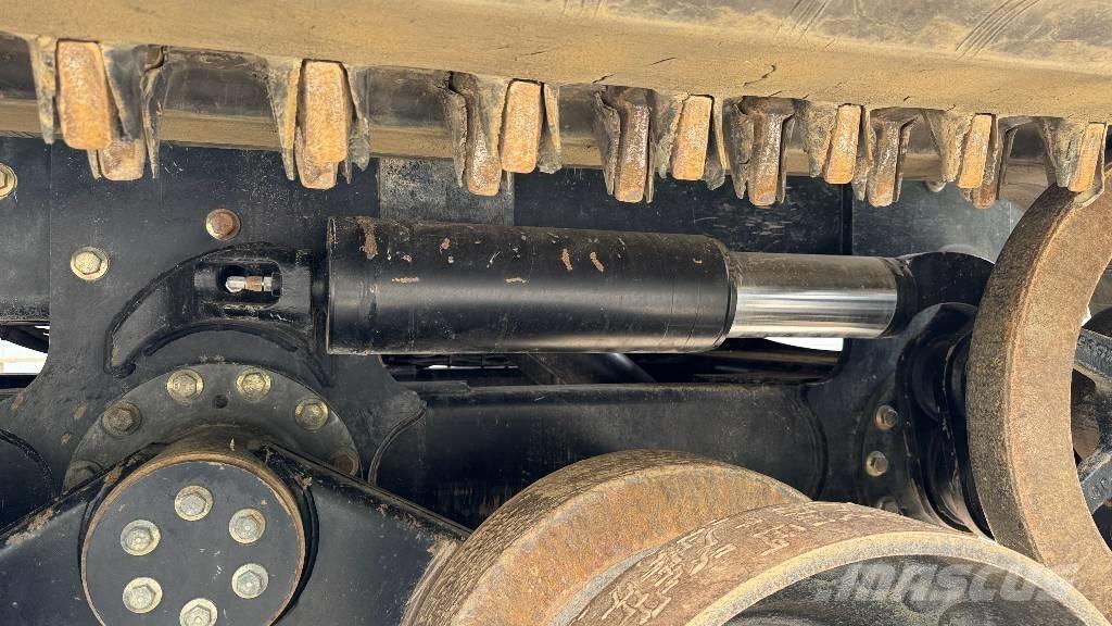 Prinoth Panther T12 履帶式傾卸車/翻斗車