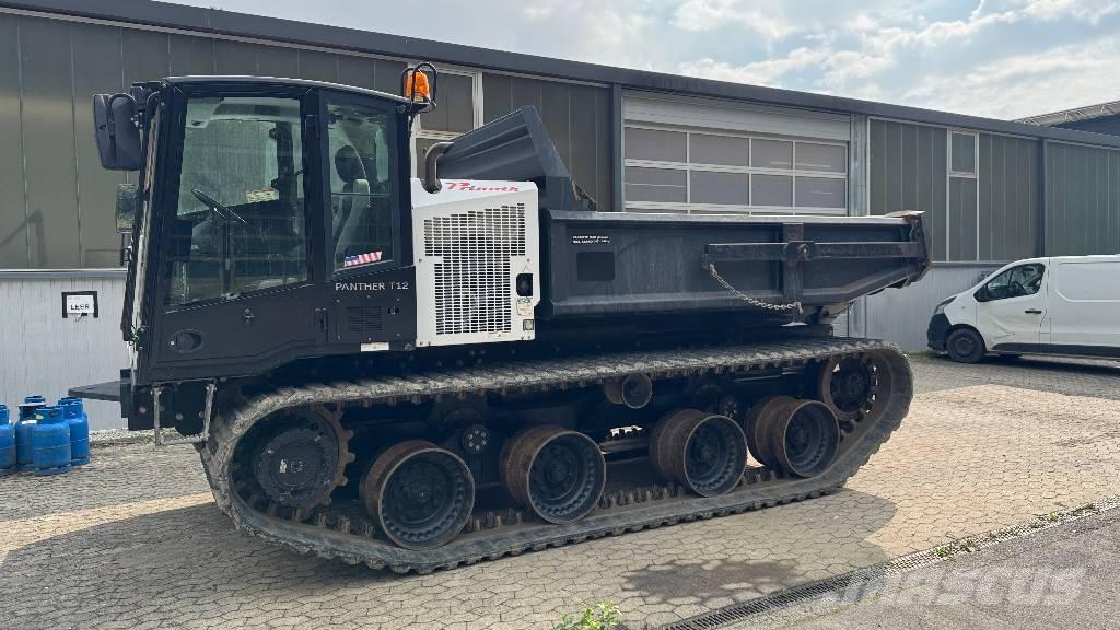 Prinoth Panther T12 履帶式傾卸車/翻斗車