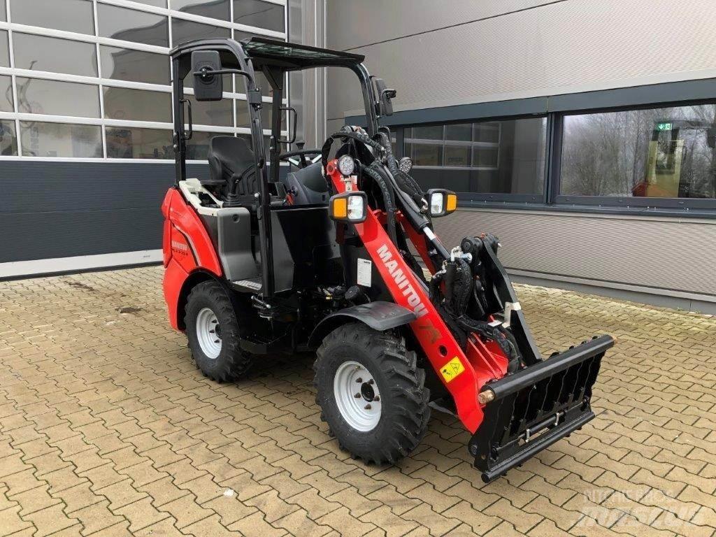 Manitou MLA 2-25 H 其他農業機械