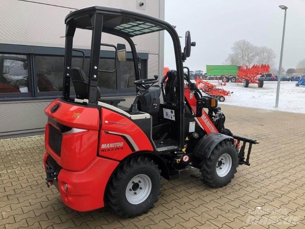 Manitou MLA 2-25 H 其他農業機械