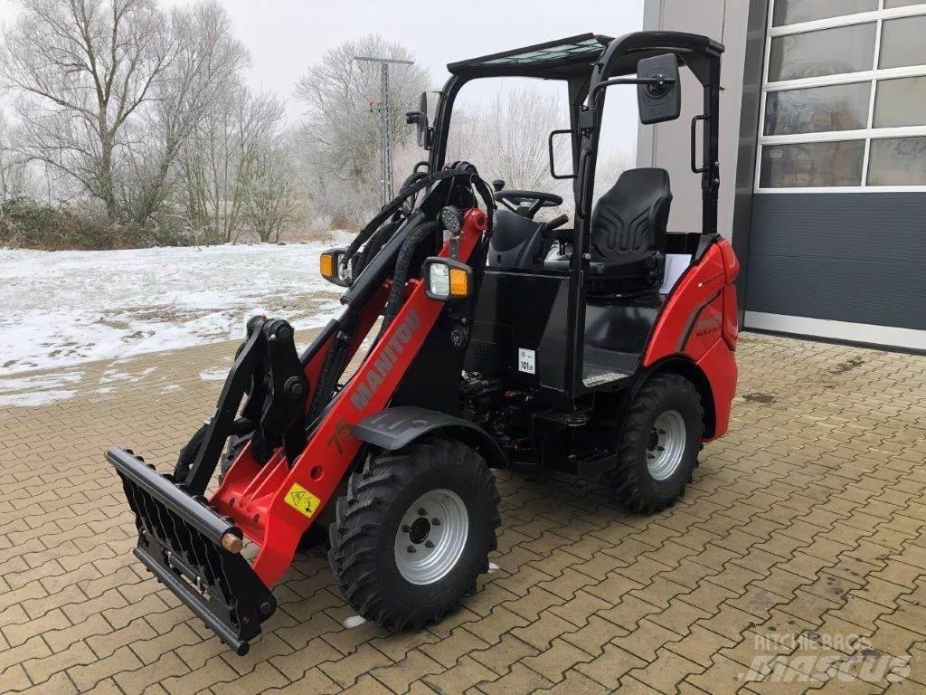 Manitou MLA 2-25 H 其他農業機械