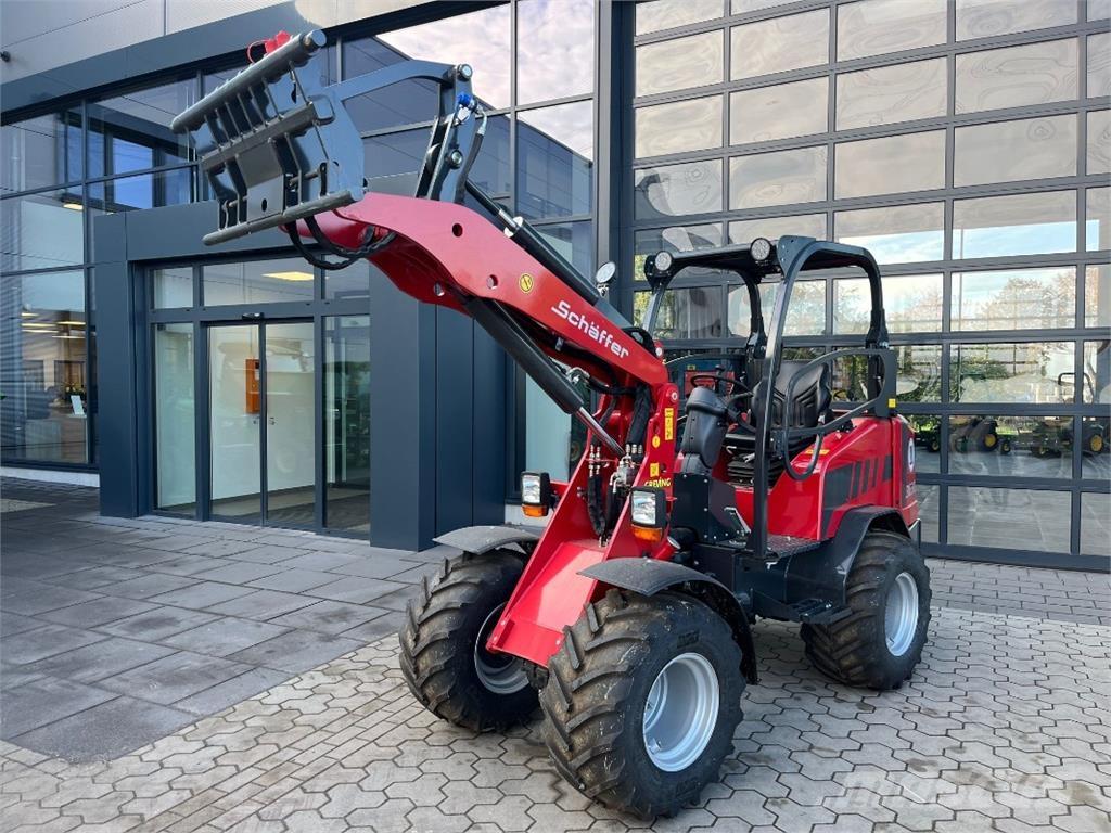 Schäffer 3630 其他農業機械