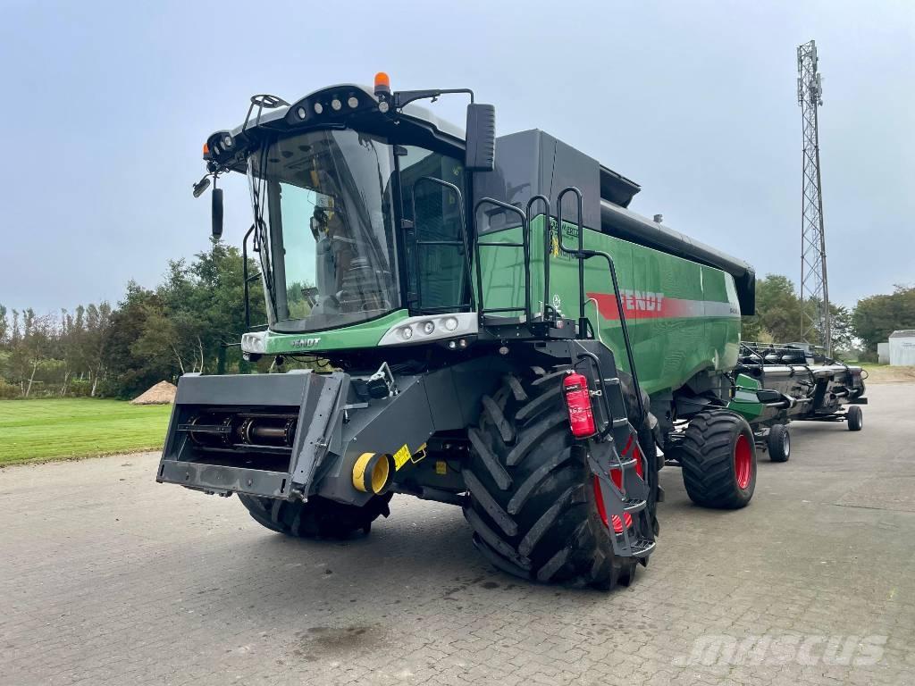 Fendt 9490 X 聯合收穫機