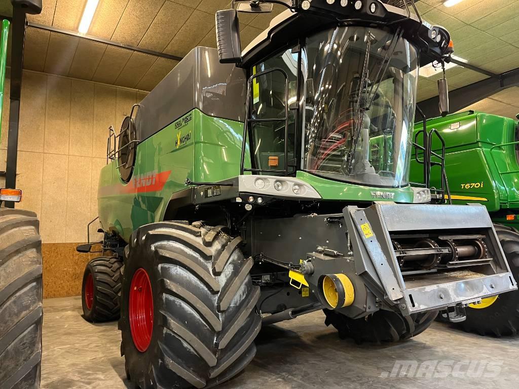 Fendt 9490 X 聯合收穫機