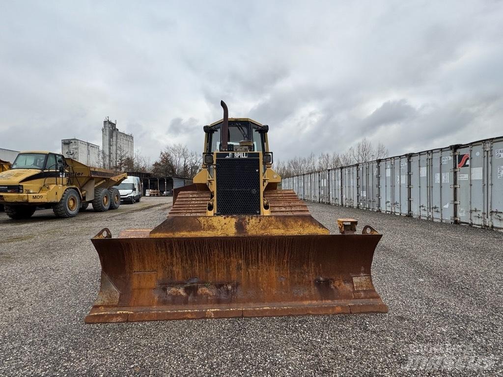 CAT D 5 M LGP 履帶推土機