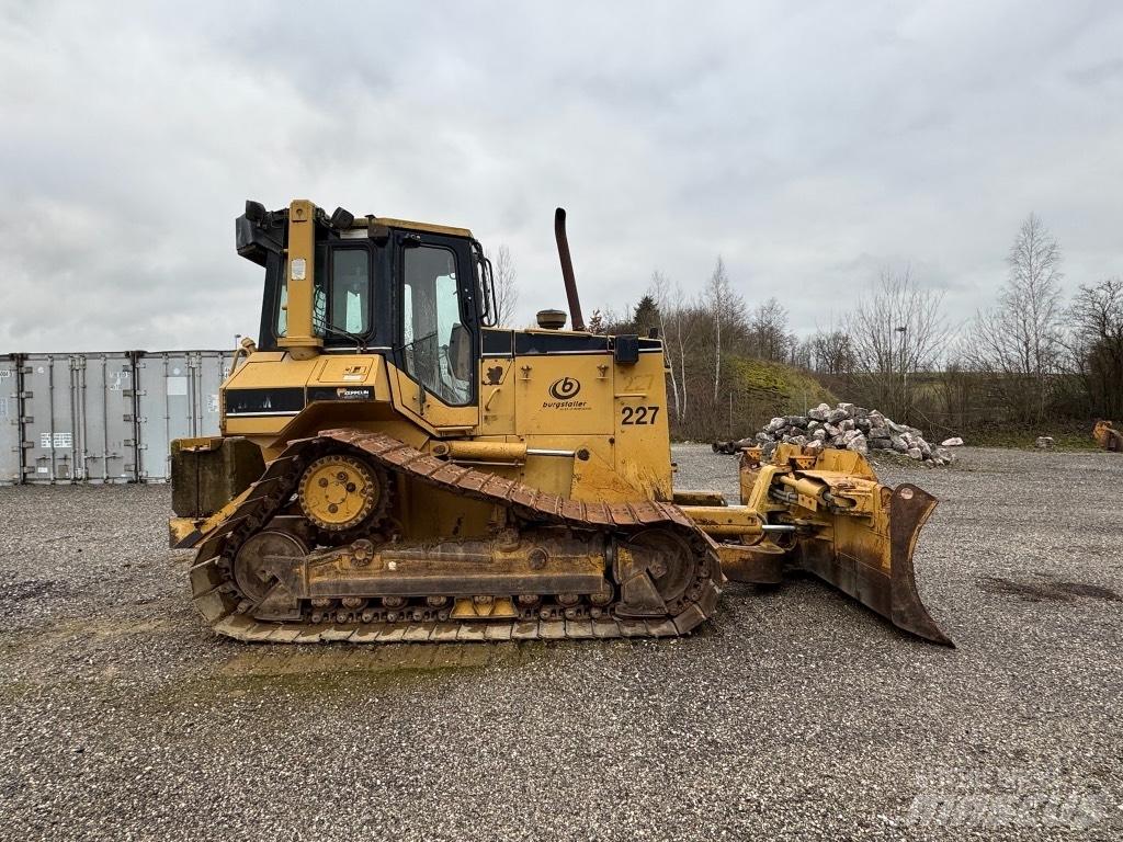 CAT D 5 M LGP 履帶推土機