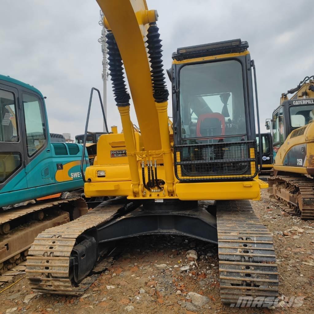 Komatsu PC 120-8 履帶式 挖土機/掘鑿機/挖掘機
