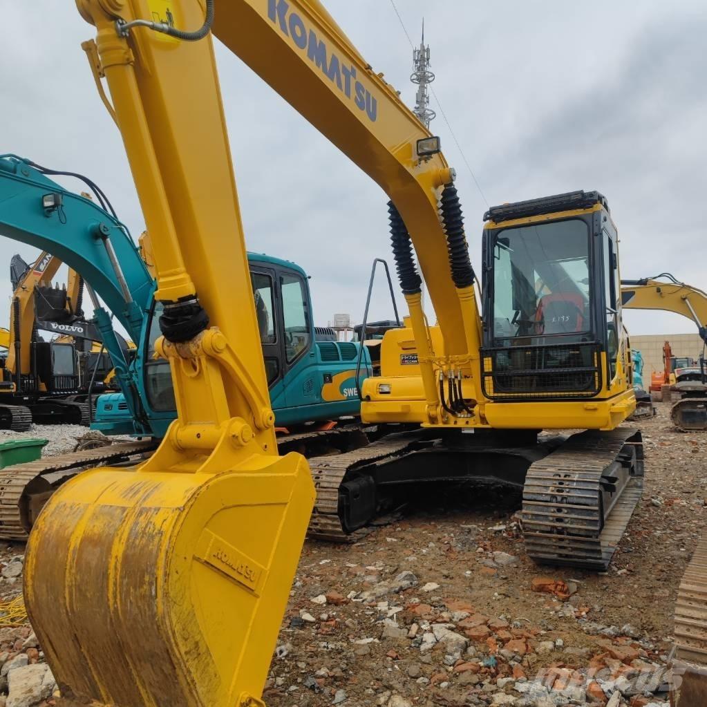 Komatsu PC 120-8 履帶式 挖土機/掘鑿機/挖掘機