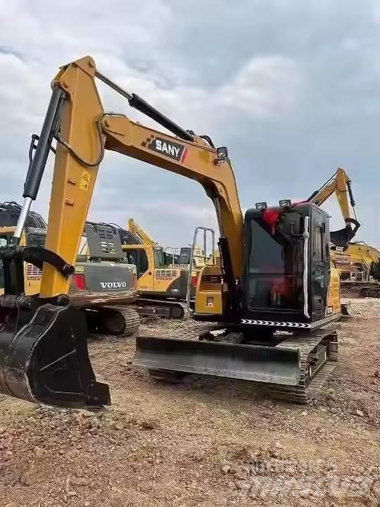 Sany SY 75 C 履帶式 挖土機/掘鑿機/挖掘機