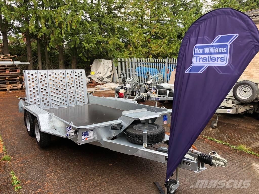 Ifor Williams GH 106 其他拖車