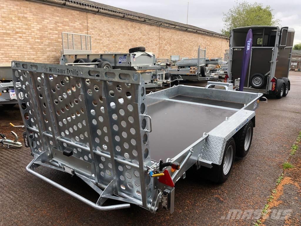 Ifor Williams GH 106 其他拖車