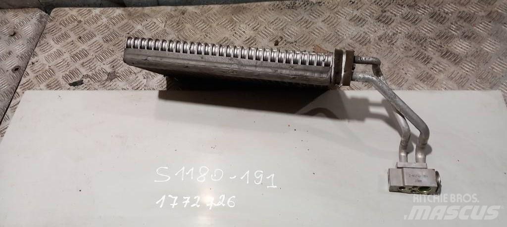 Scania R 440. 1772726 散熱器/水箱