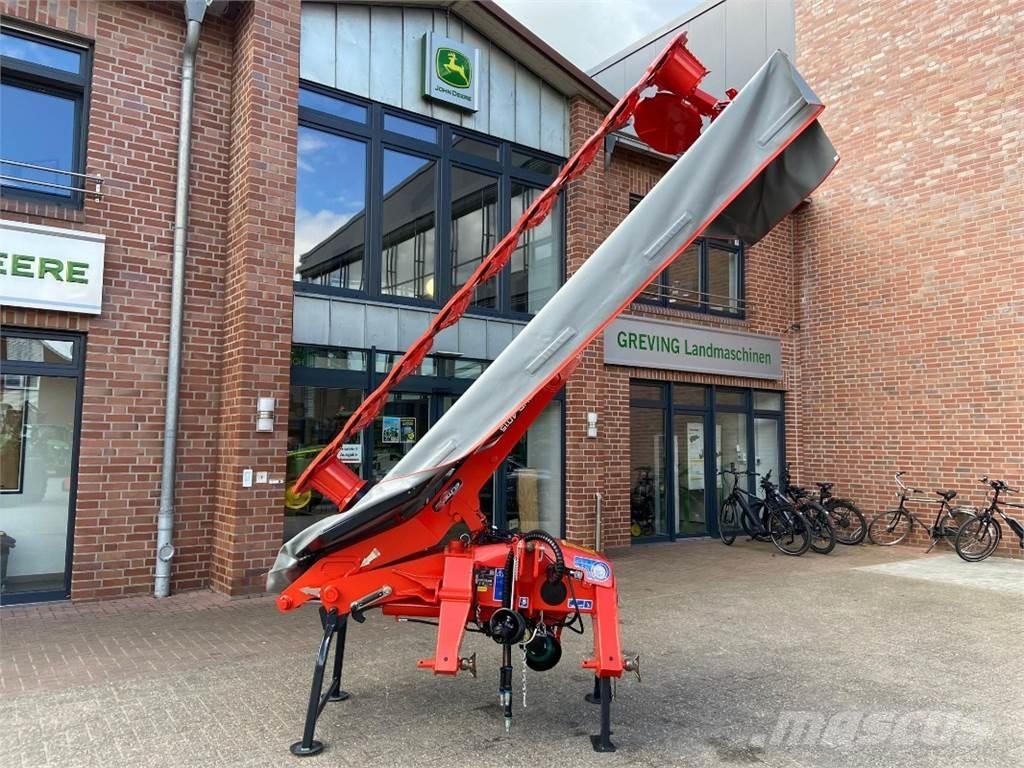 Kuhn GMD4015 割草調節裝置