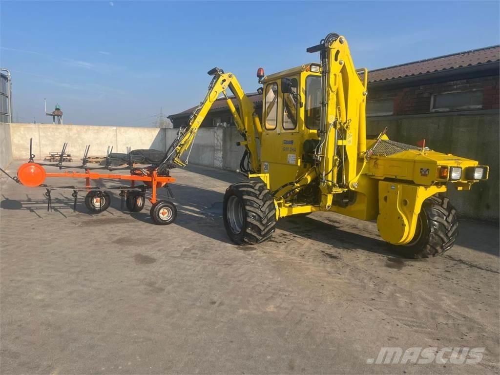  Gödde G60 2HA 籬笆切割機