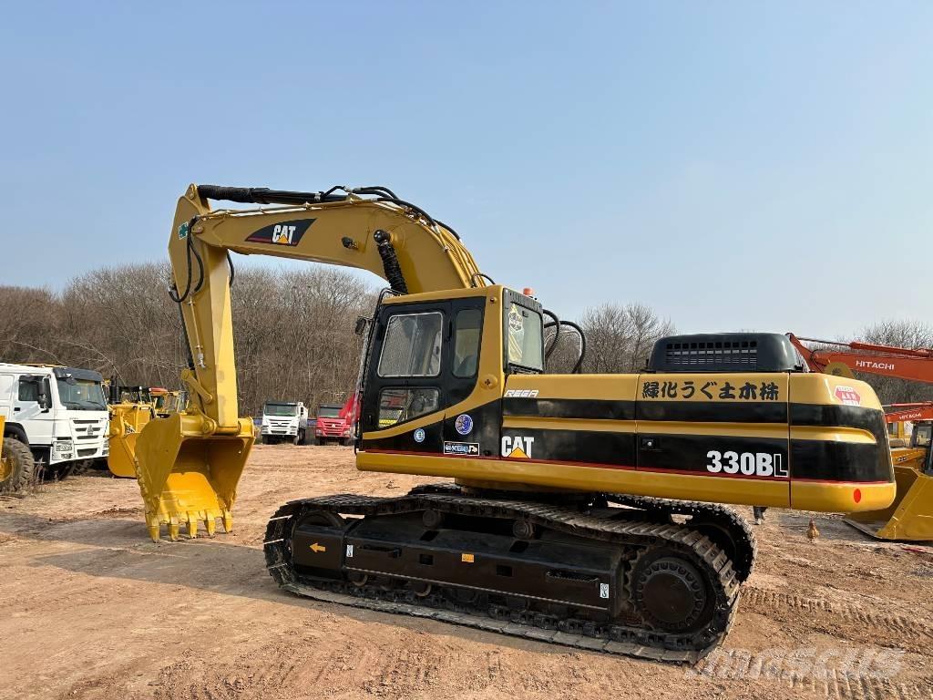 CAT 330 B L 履帶式 挖土機/掘鑿機/挖掘機