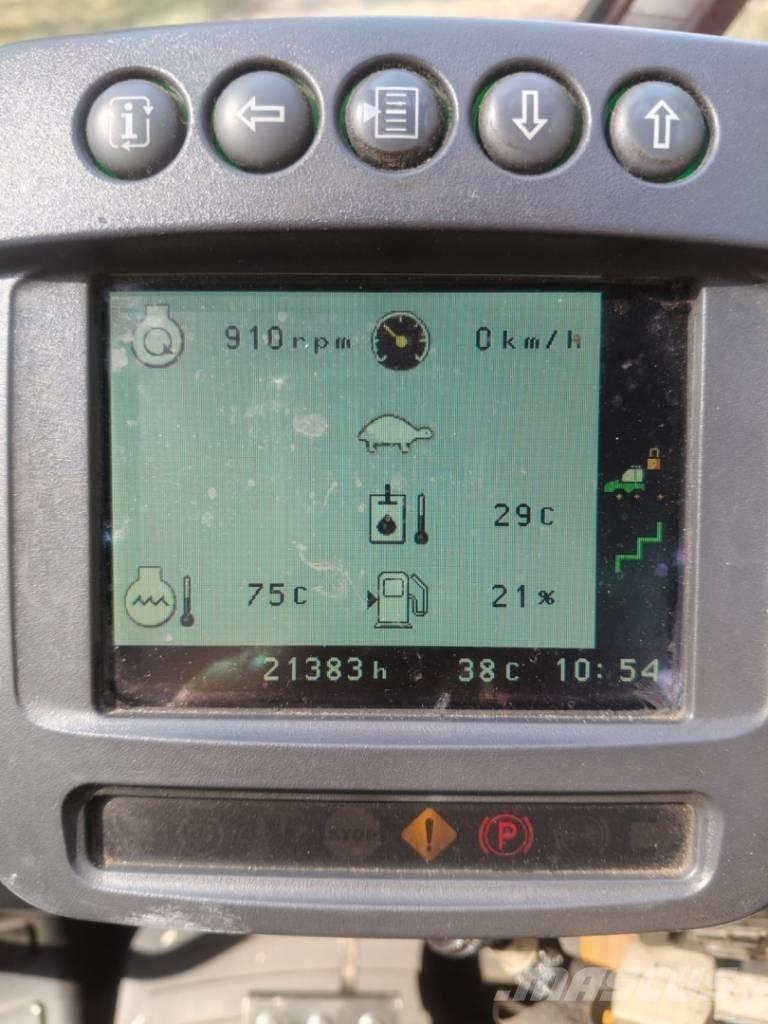 John Deere 1010 E 集運機