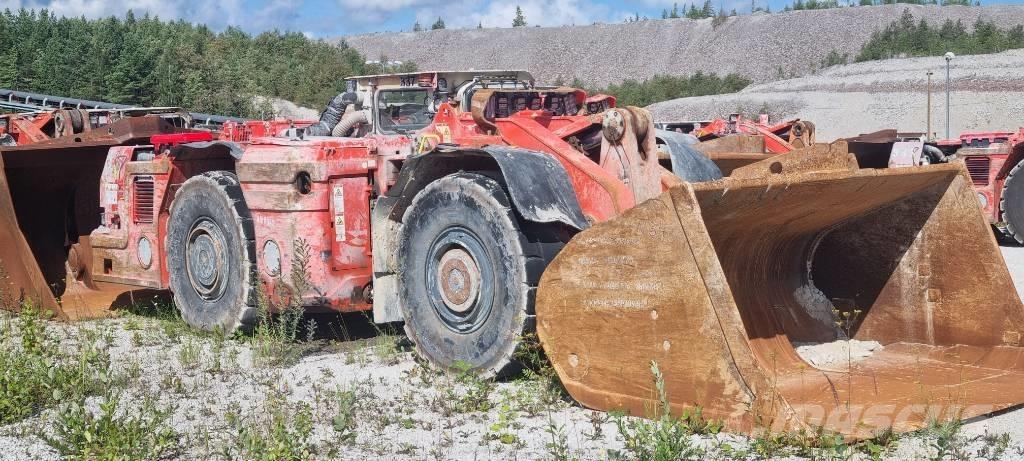 Sandvik LH 410 地下裝載機
