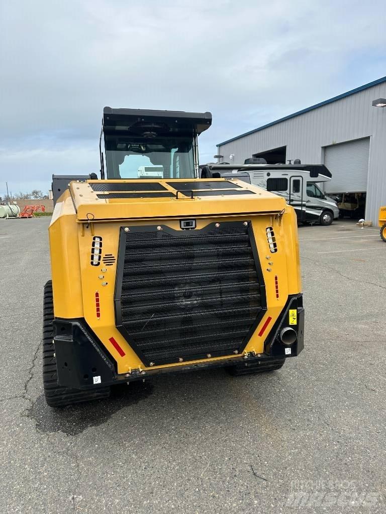 ASV RT135 滑移轉向裝載機