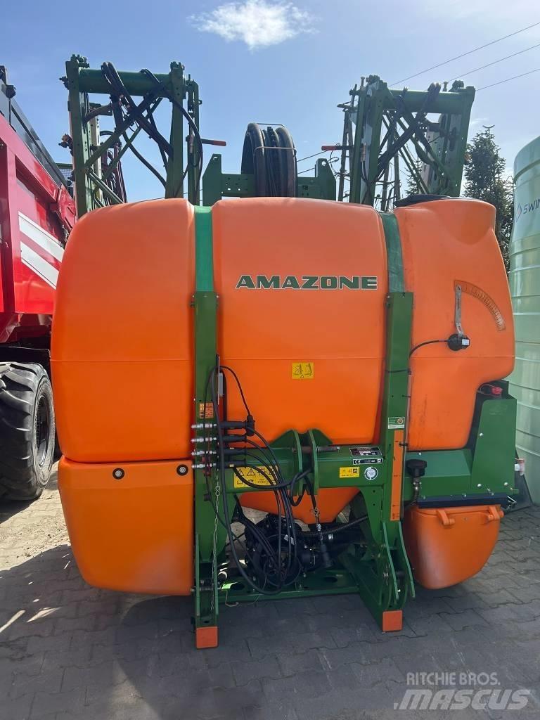 Amazone UF 1501 牽引式噴霧機