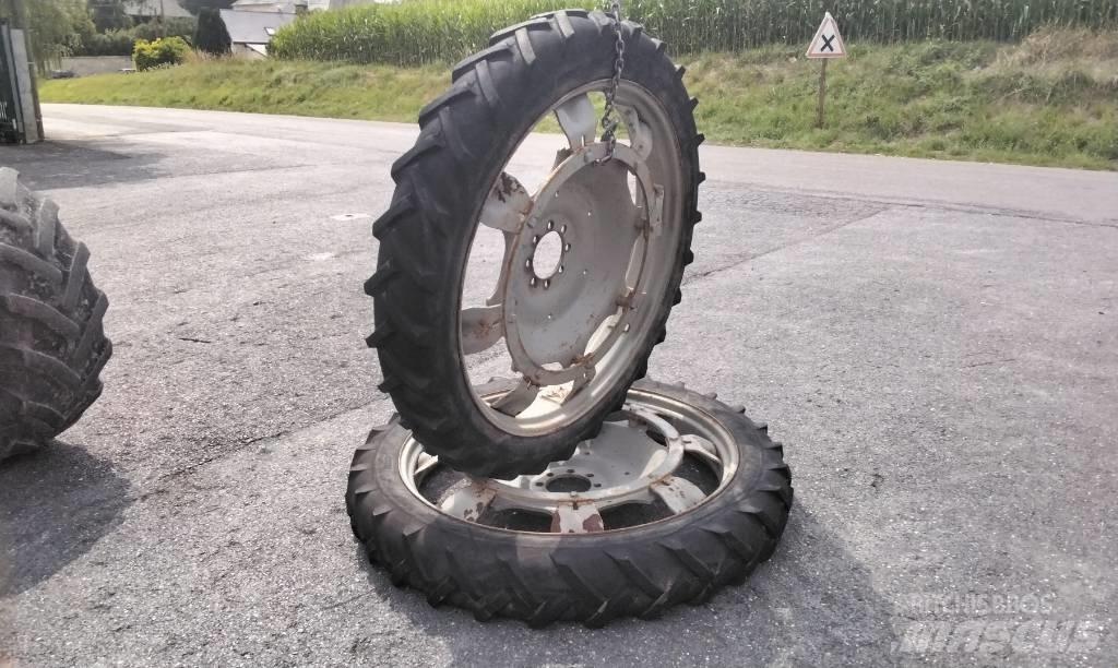 Michelin 8.3R44 輪胎、車輪和輪圈