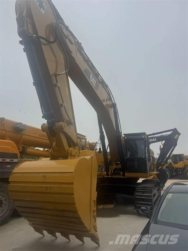 CAT 349 D L 履帶式 挖土機/掘鑿機/挖掘機