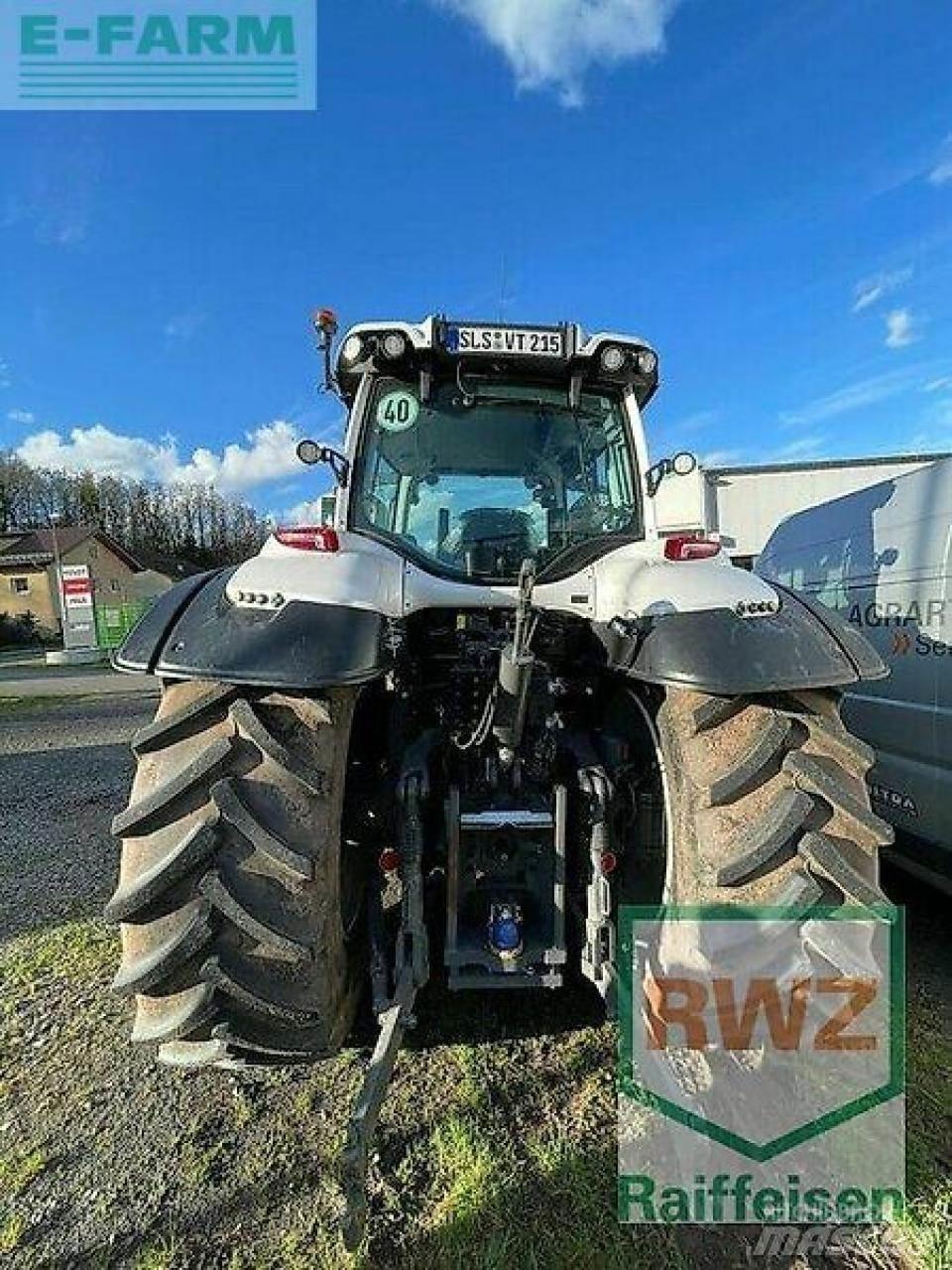 Valtra t215d 曳引機