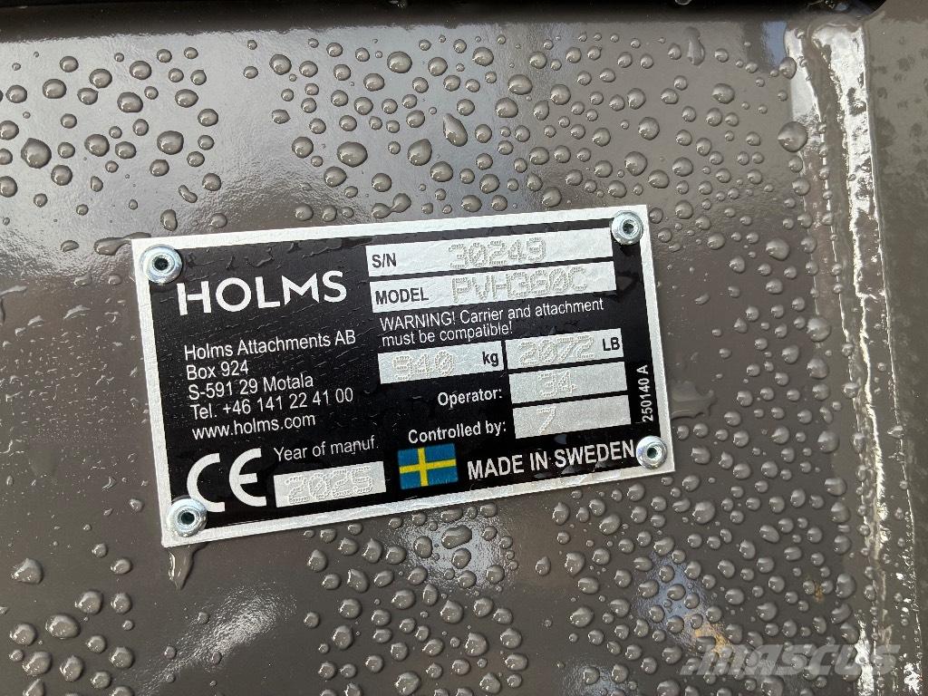 Holms PVH360 犁
