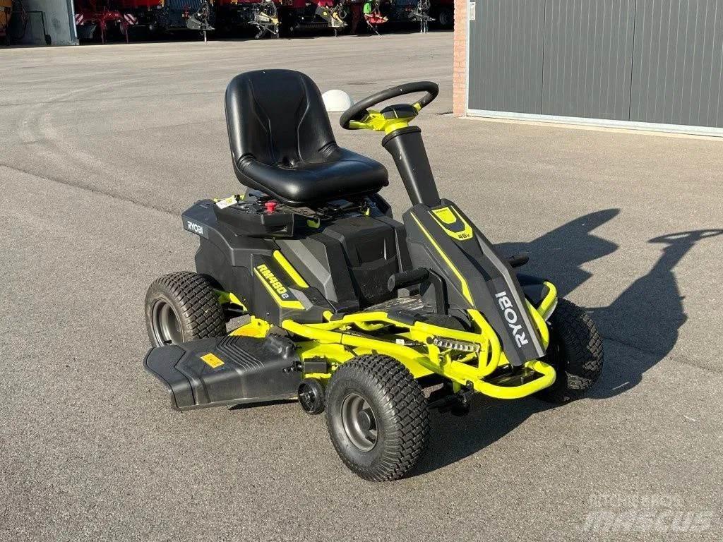  Ryobi RM480E 騎乘式割草機
