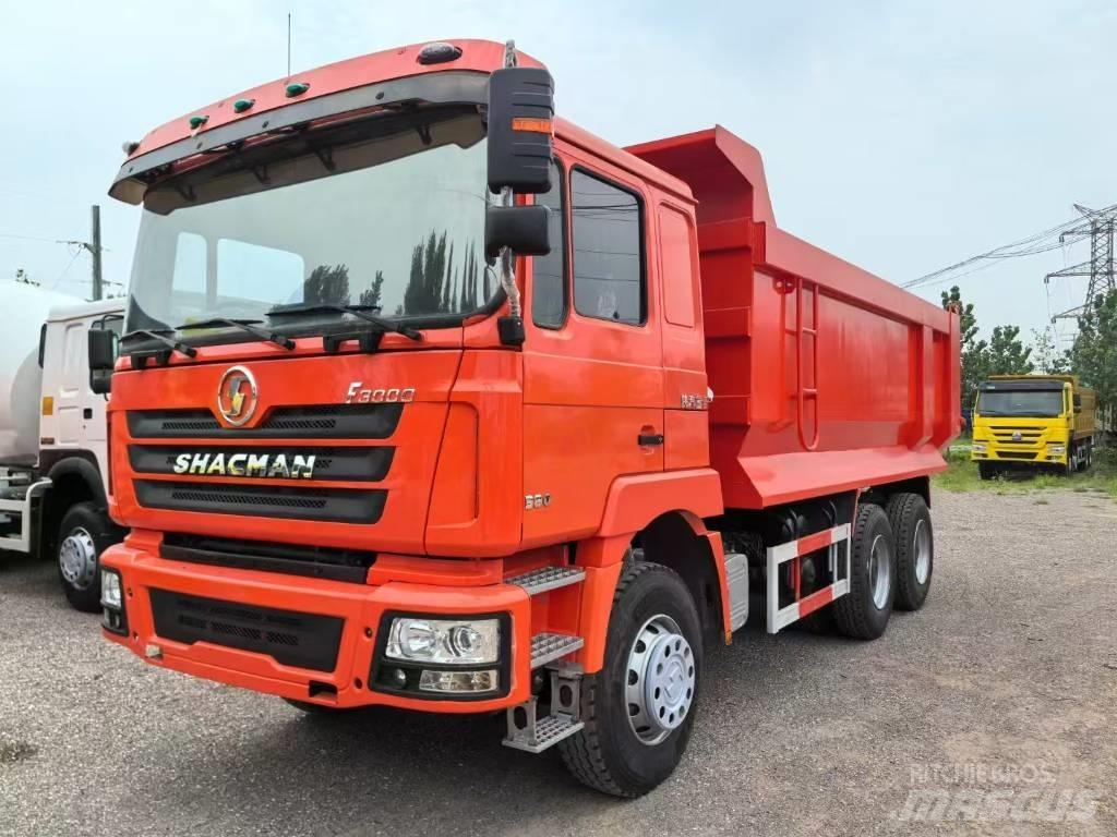 Shacman F 3000 傾卸式卡車
